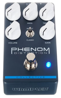 Wampler Phenom Pedal Distorsión 3