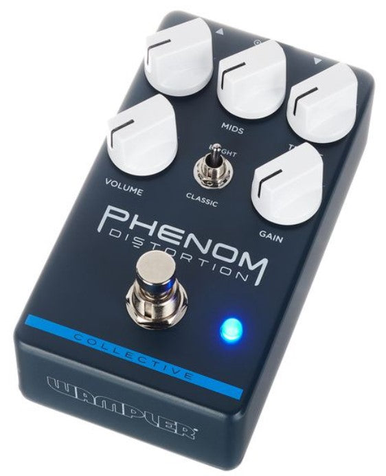 Wampler Phenom Pedal Distorsión 4