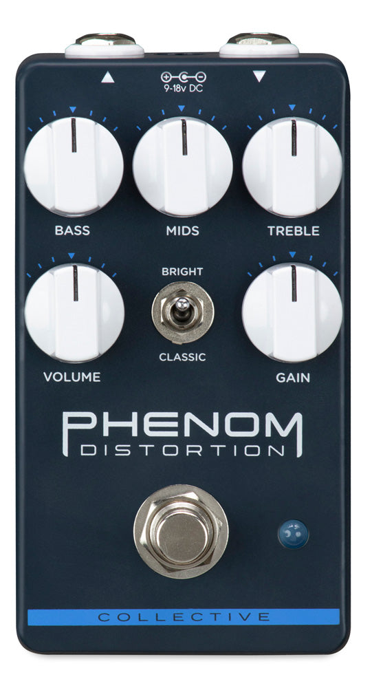 Wampler Phenom Pedal Distorsión 13