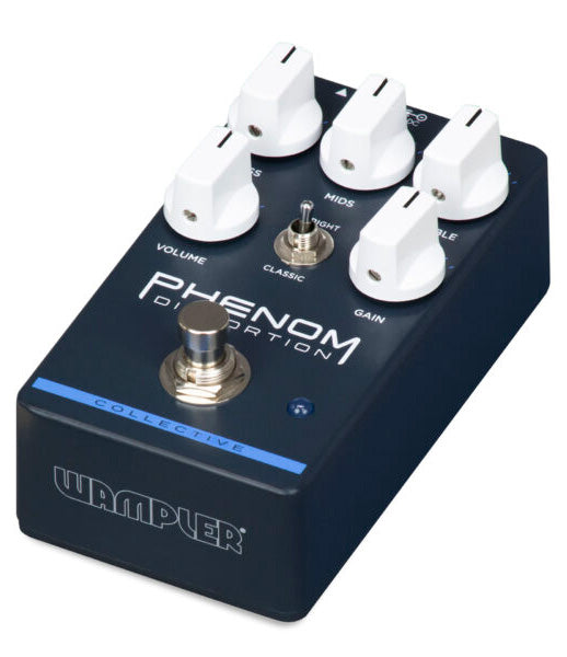 Wampler Phenom Pedal Distorsión 15