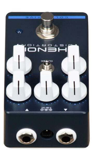 Wampler Phenom Pedal Distorsión 16