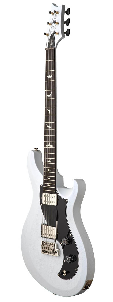 PRS S2 Vela HHT 2026 SPW Guitarra Eléctrica Satin Pearl White 2
