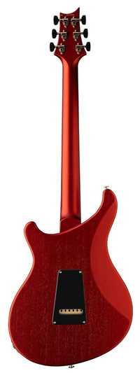 PRS S2 Vela HHT 2026 SRAM Guitarra Eléctrica Satin Red Apple Metallic 3