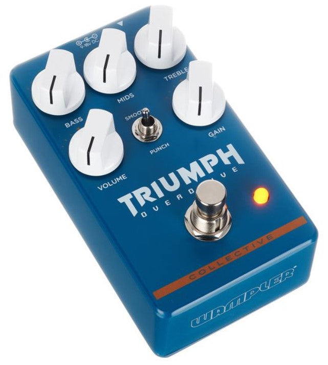 Wampler Triumph Pedal Overdrive 2