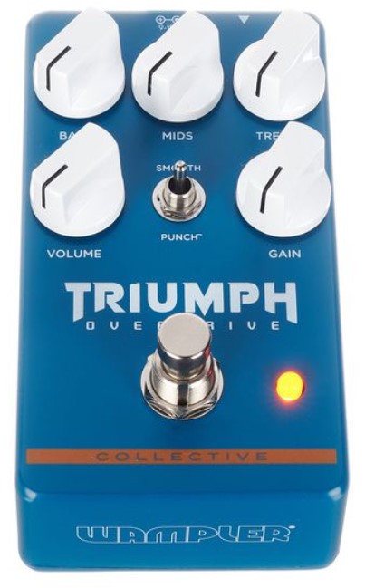 Wampler Triumph Pedal Overdrive 3