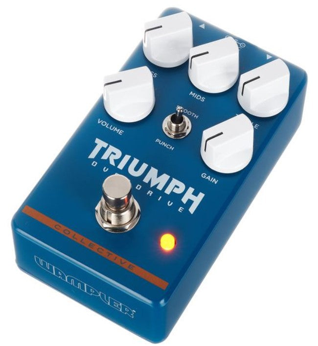 Wampler Triumph Pedal Overdrive 4