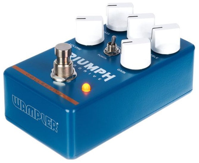 Wampler Triumph Pedal Overdrive 6