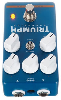 Wampler Triumph Pedal Overdrive 8