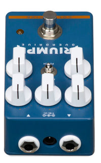 Wampler Triumph Pedal Overdrive 9