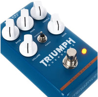 Wampler Triumph Pedal Overdrive 11