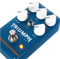 Wampler Triumph Pedal Overdrive 12