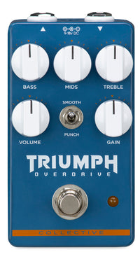 Wampler Triumph Pedal Overdrive 14