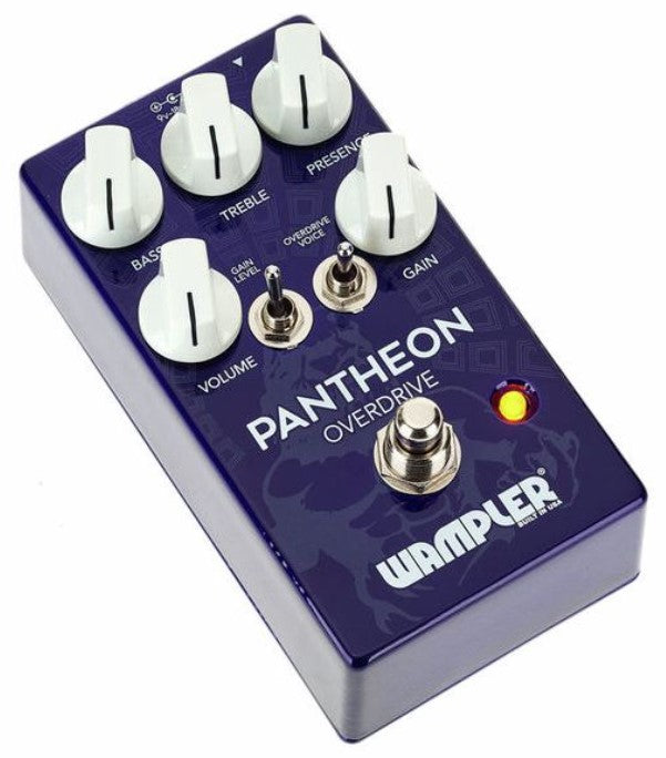 Wampler Pantheon Pedal Overdrive 2