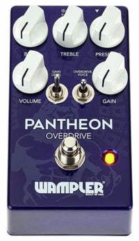 Wampler Pantheon Pedal Overdrive 3