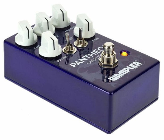 Wampler Pantheon Pedal Overdrive 5