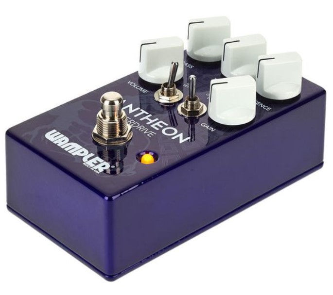 Wampler Pantheon Pedal Overdrive 6