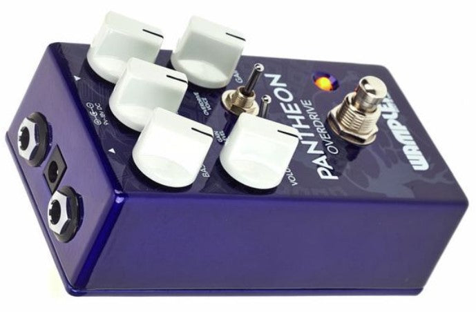 Wampler Pantheon Pedal Overdrive 7