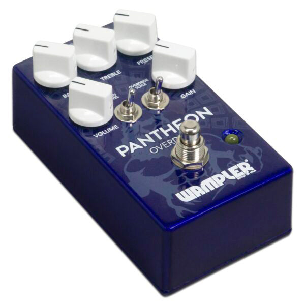 Wampler Pantheon Pedal Overdrive 13