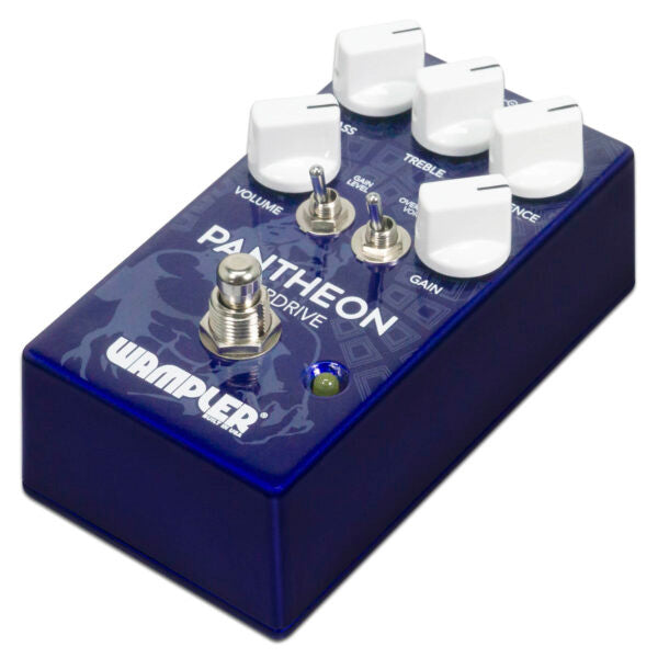 Wampler Pantheon Pedal Overdrive 14