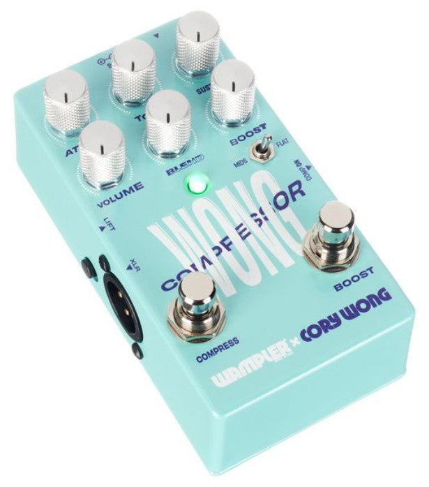 Wampler Cory Wong Pedal Compresor 2