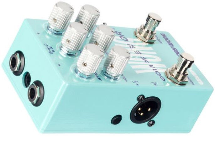 Wampler Cory Wong Pedal Compresor 7