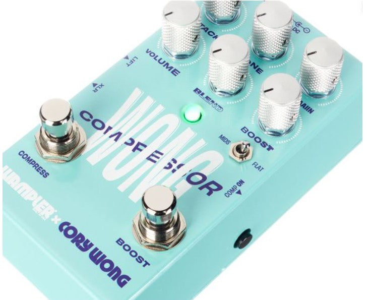 Wampler Cory Wong Pedal Compresor 11