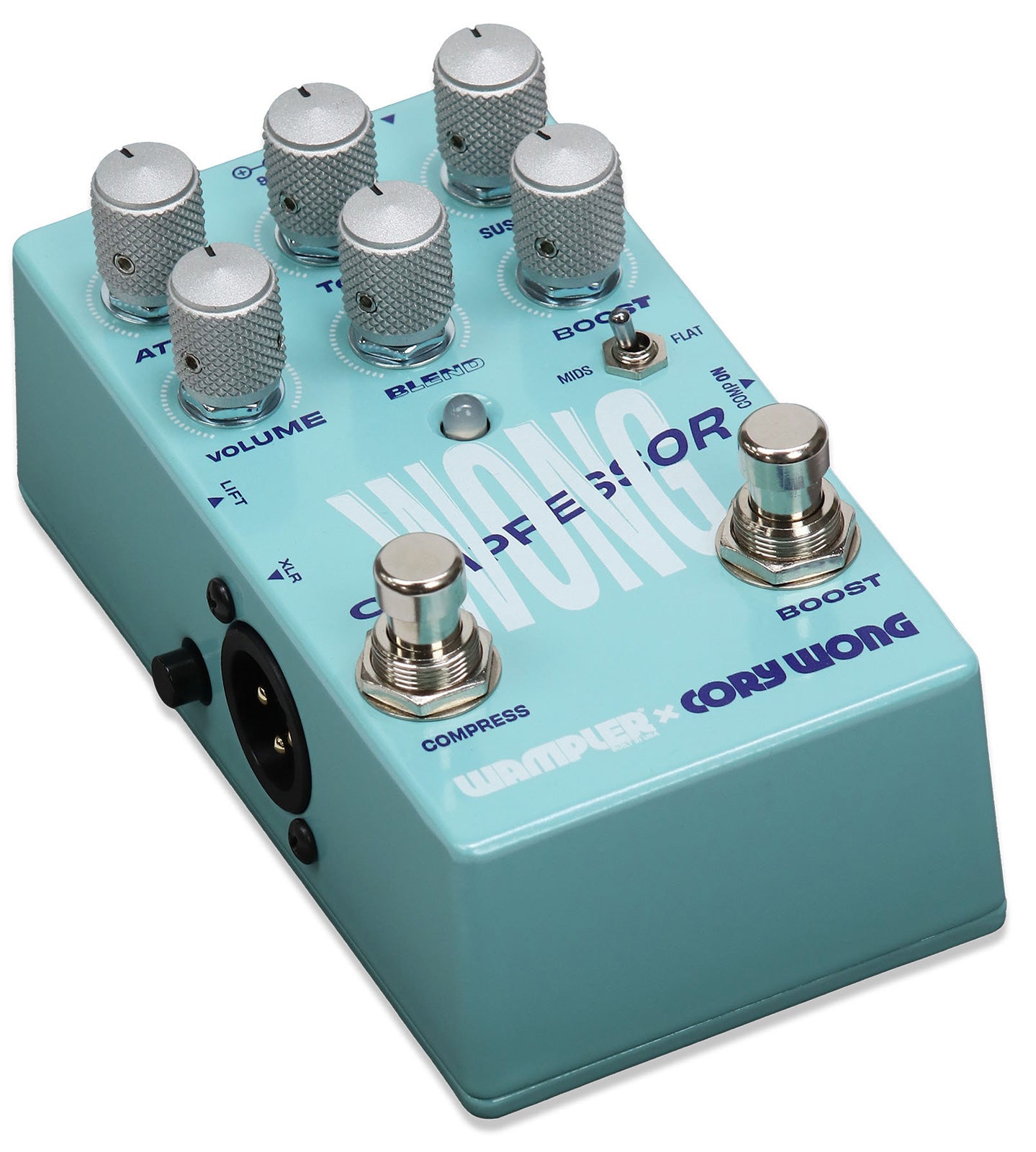 Wampler Cory Wong Pedal Compresor 14