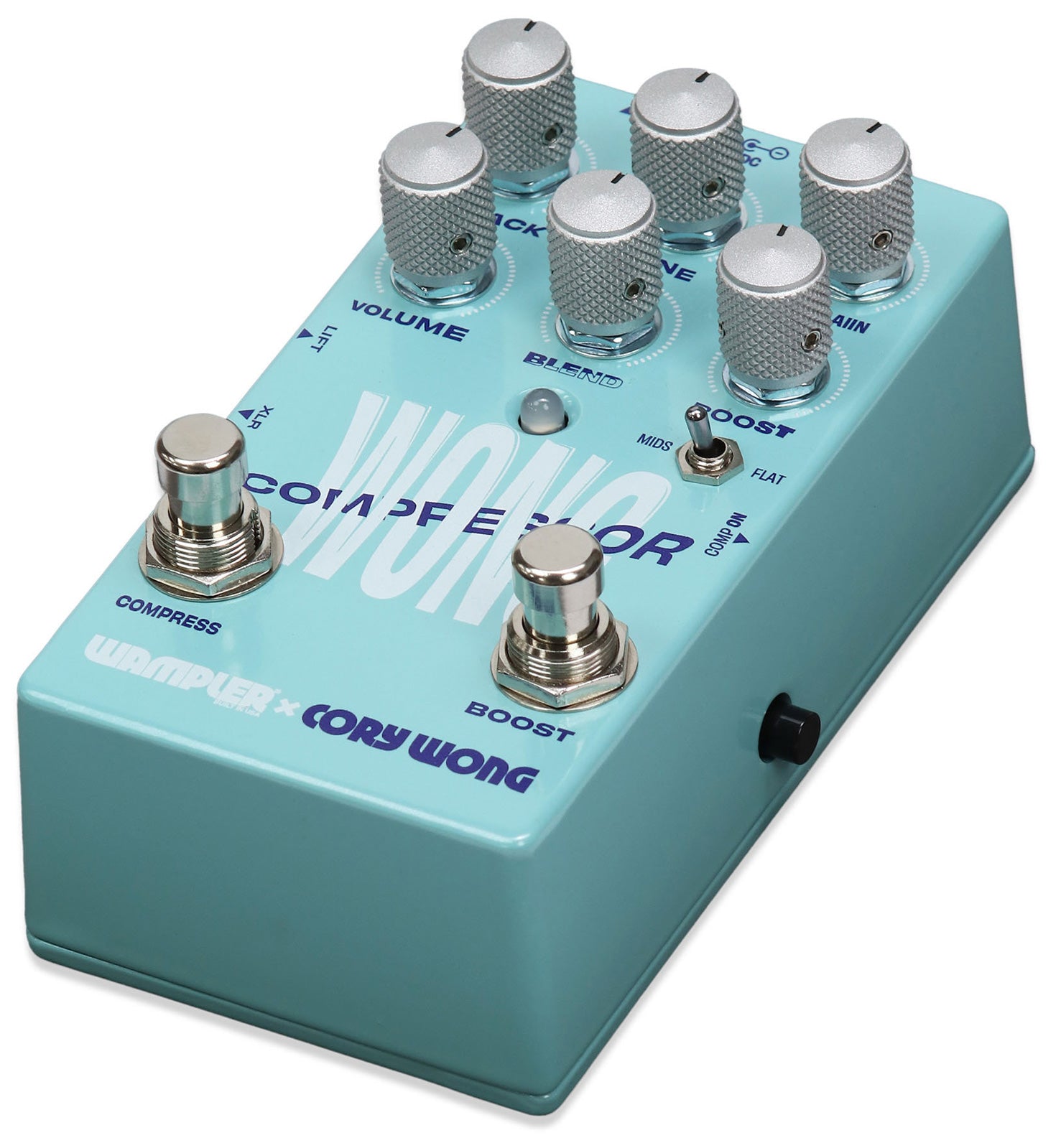 Wampler Cory Wong Pedal Compresor 15