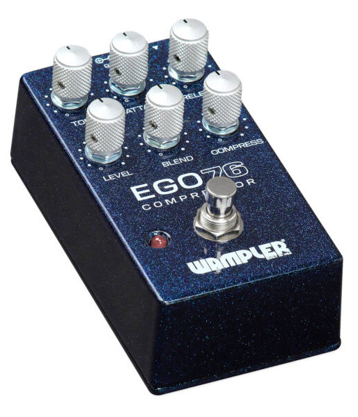 Wampler Ego 76 Pedal Compresor 2