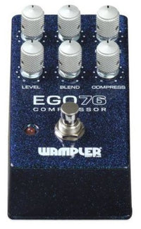 Wampler Ego 76 Pedal Compresor 3