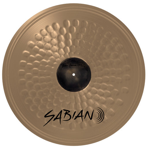 Sabian 122XBFM World Ride Brian Frasier Moore Ride 22 Plato Batería 2