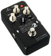 EBS Black Haze 2 Pedal Overdrive 2