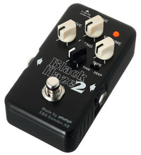 EBS Black Haze 2 Pedal Overdrive 4