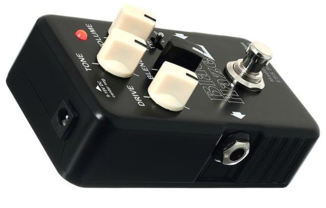 EBS Black Haze 2 Pedal Overdrive 7