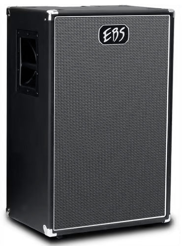 EBS Classic 2X12 Stand 4 Ohmios Pantalla Amplificador Bajo 2