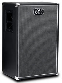 EBS Classic 2X12 Stand 4 Ohmios Pantalla Amplificador Bajo 2