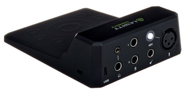 Lewitt Connect 2 Interfaz de Audio 6