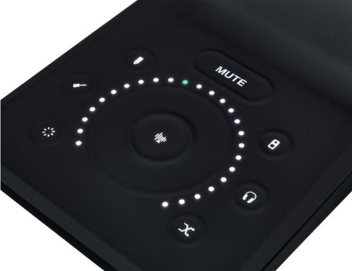 Lewitt Connect 2 Interfaz de Audio 10