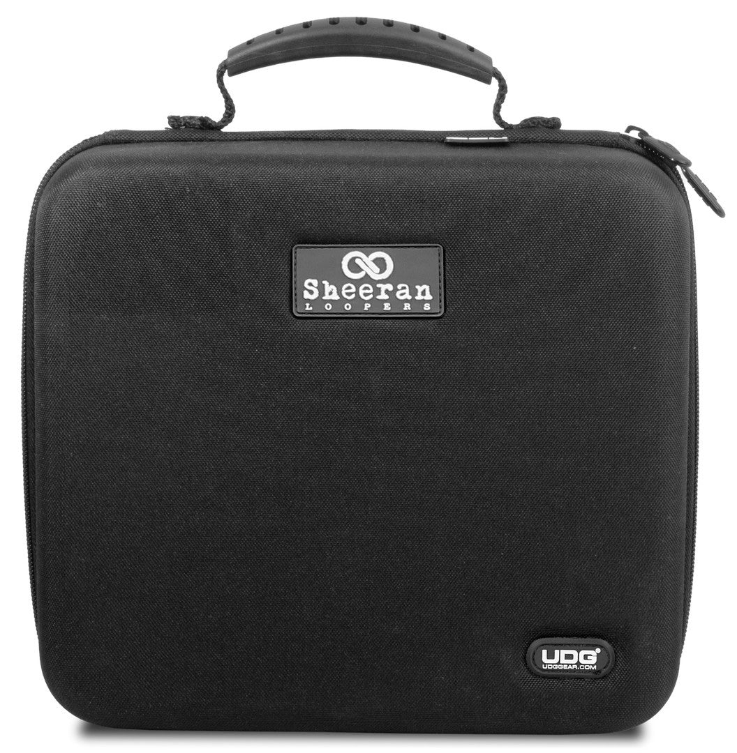 UDG UB0018494BL Funda para Pedalera ED Sheeran Looper + Negra 1