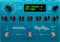 Strymon Big Sky MX Pedal Reverb 1