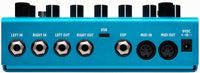 Strymon Big Sky MX Pedal Reverb 4