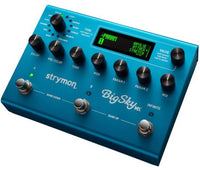 Strymon Big Sky MX Pedal Reverb 6