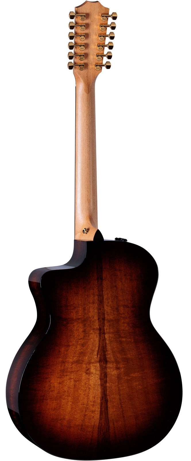 Taylor 264CE K DLX Guitarra Electroacústica 12 Cuerdas Shaded Edge Burst 3