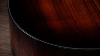 Taylor 264CE K DLX Guitarra Electroacústica 12 Cuerdas Shaded Edge Burst 8