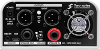 Two Notes Torpedo Captor Plus 8 Simulador de Altavoz 2