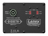 Laney DBV212-4 Digbeth Pantalla para Bajo 5