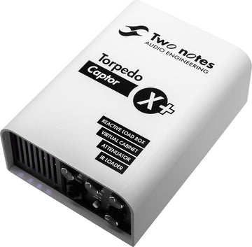 Two Notes Torpedo Captor Plus 16 Simulador de Altavoz 1