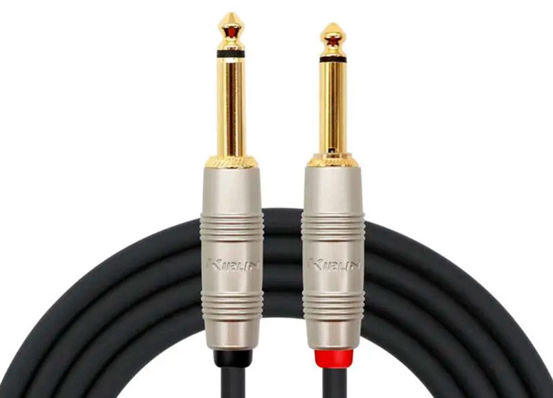 Auvisa IP201PRG Silent 3M Cable Instrumento Jack 3 metros 2