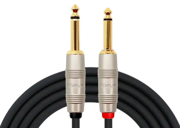 Auvisa IP201PRG Silent 6M Cable Instrumento Jack 6 metros 2