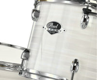 Pearl EXX705NBR C777 Export Batería Acústica con Herrajes y Platos Slipstream White 18